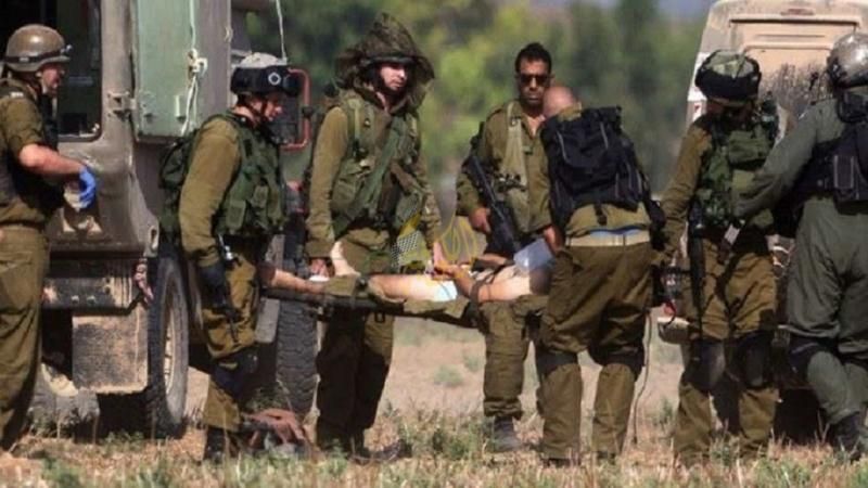 إصابة 3 جنود إسرائيليين بإطلاق نار شرق قلقيلية