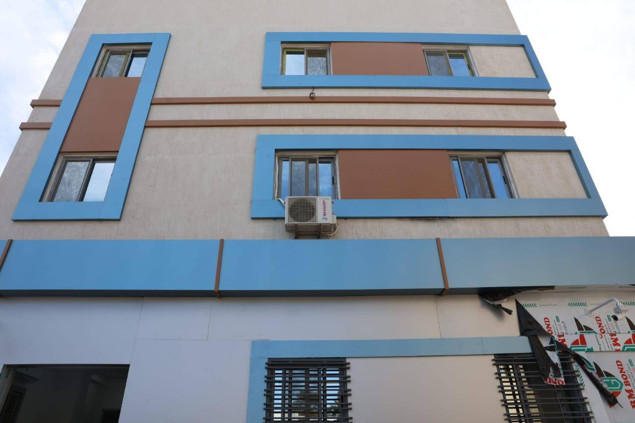 محافظ المنيا يتفقد المركز التكنولوجي الجديد ببني مزار