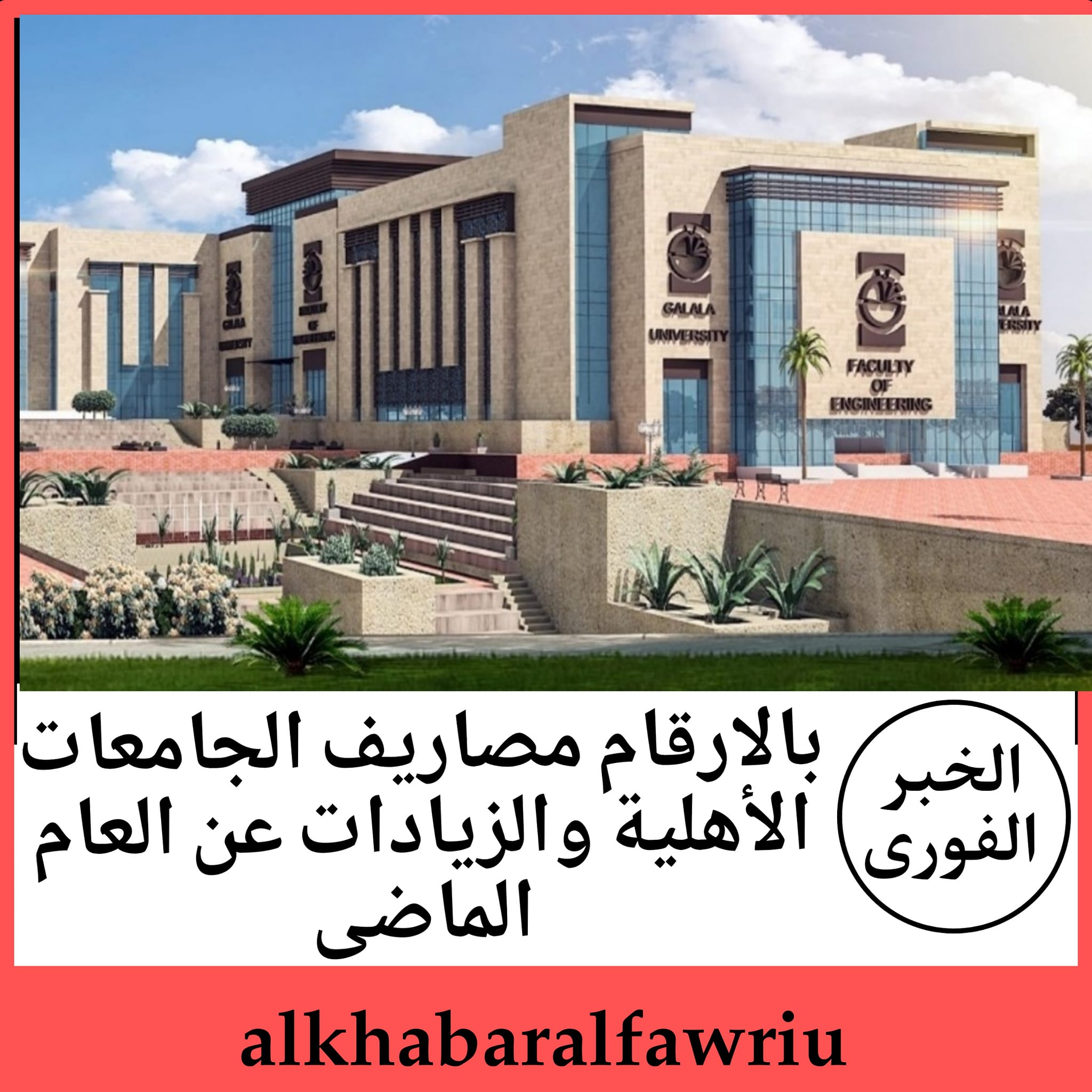 بالأرقام اعرف مصاريف الجامعات الأهلية والزيادات عن العام الماضى 