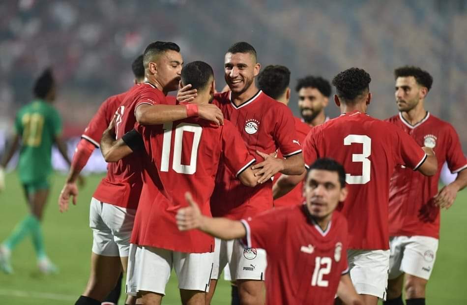 حلمي مشهور رئيسًا لبعثة منتخب مصر في كاب فيردي