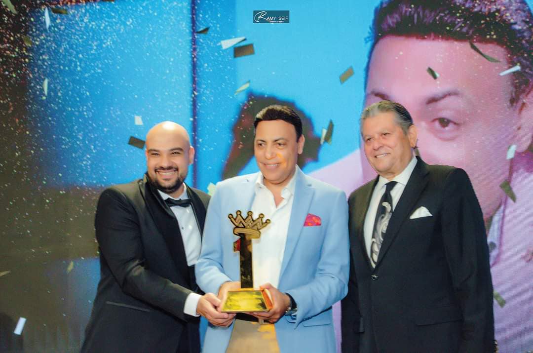 نجاح ساحق لمهرجان(Best Arab Award) في دورته الثالثة