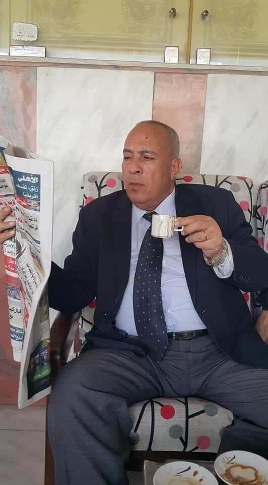 عبده خليل يكتب عن فعص : رجل الدبلوماسية وسفير الانسانية في دمياط 