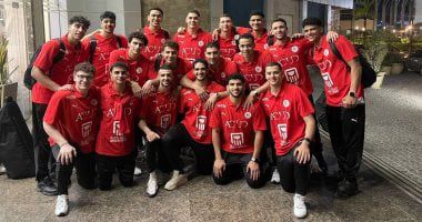 بعثة منتخب شباب اليد تصل إلى بولندا لخوض منافسات بطولة العالم