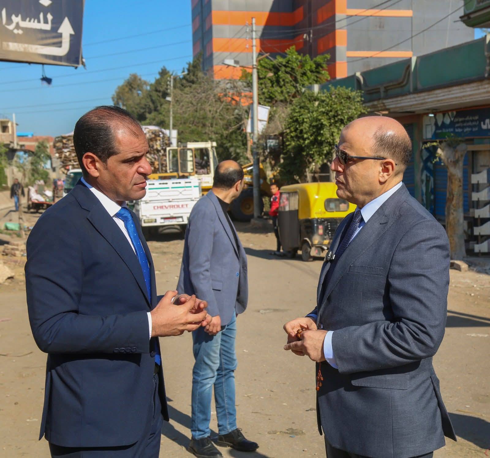 محافظ كفرالشيخ يطلق مبادرة «كفرالشيخ بتنور».. خطوة جديدة نحو شوارع أكثر أمانًا وإنارة مستدامة