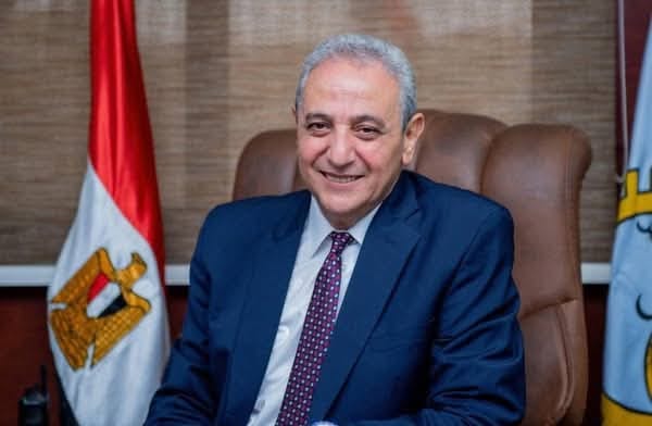 محافظ الغربية يهنئ أبناء المحافظة بحلول العام الهجري الجديد 1447هـ