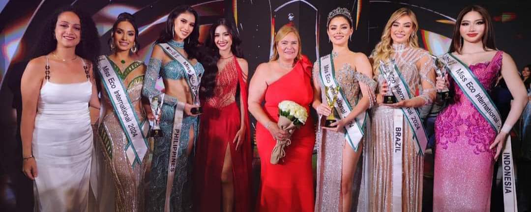 اقتراب فعاليات مسابقة Miss Egypt 2024  