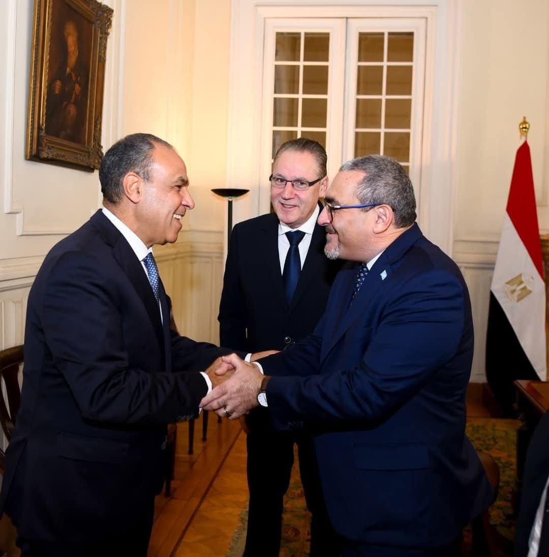 وزير الخارجية يستقبل مساعد سكرتير عام الأمم المتحدة ومنسق الشئون الإنسانية في الأراضي الفلسطينية