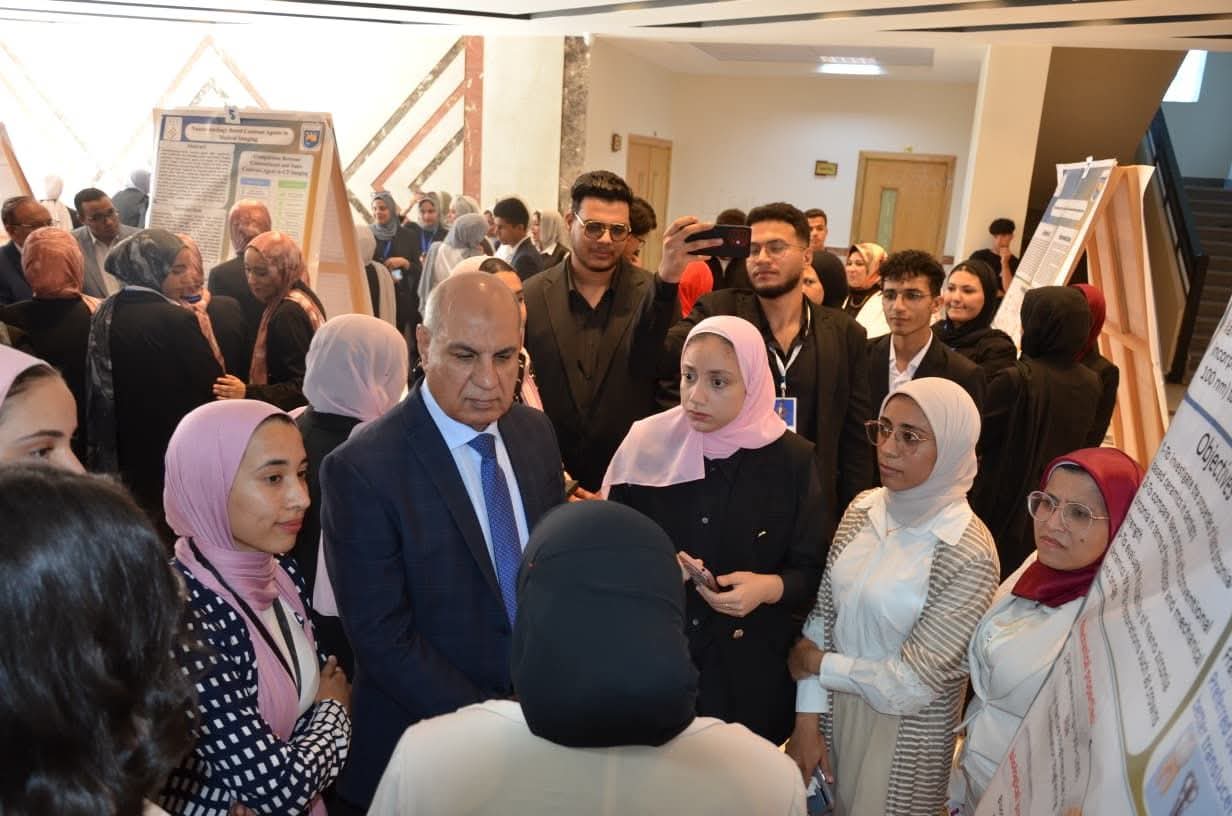 جامعة وادي النيل تنظم 