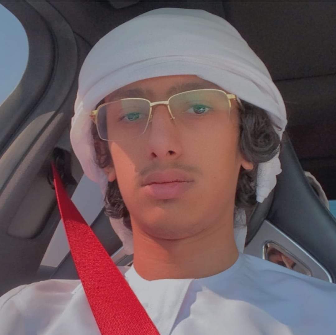 الشيخ  ahmed bin saeed al nahyan يطلق مبادرة 