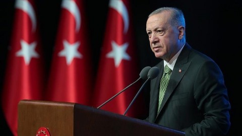 أردوغان: قرار عدم شرعية الاحتلال الإسرائيلي يجب أن يشكل صحوة دولية