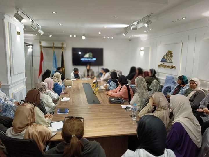 مصر أكتوبر تدعم المعاقين