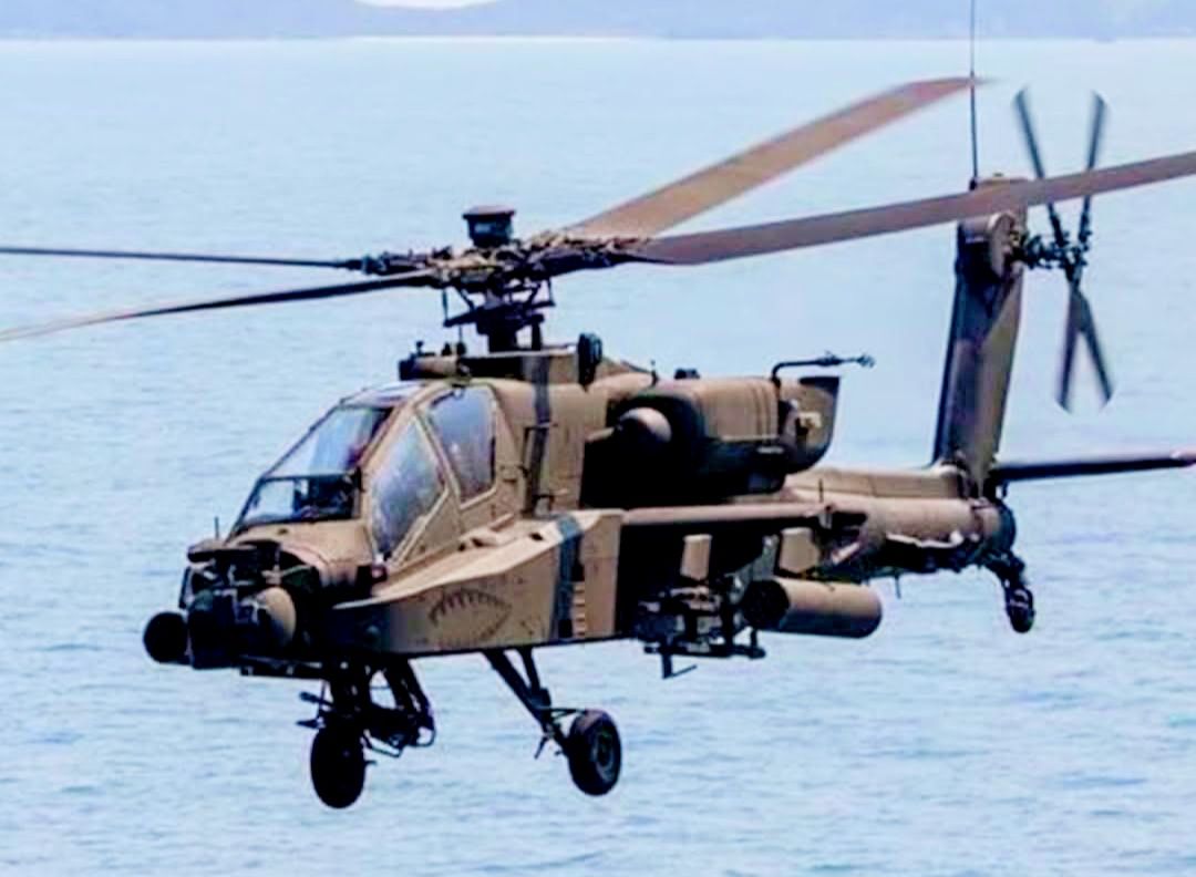 أمريكا تزود مصر بأقوى مروحياتها الهجـــومية وقلق إســرائــيلى يتصاعد