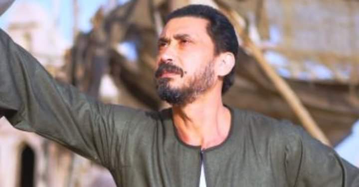 الفنان أحمد عيد: حبيت أرجع بشكل مختلف الناس مش متعودة عليه من خلال مسلسل 