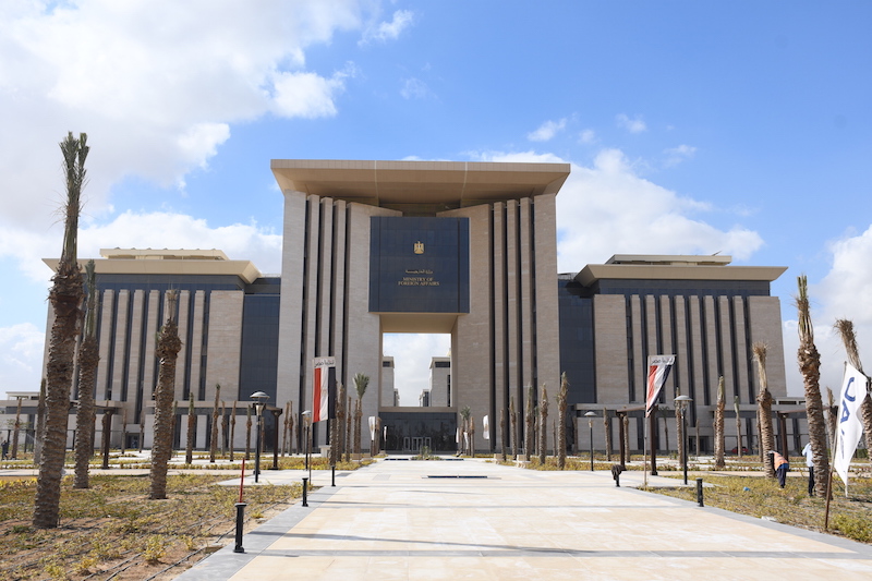 مصــر تدين اعتداءات المستوطنين الإسرائيليين في الضفة الغـربية المحتلة