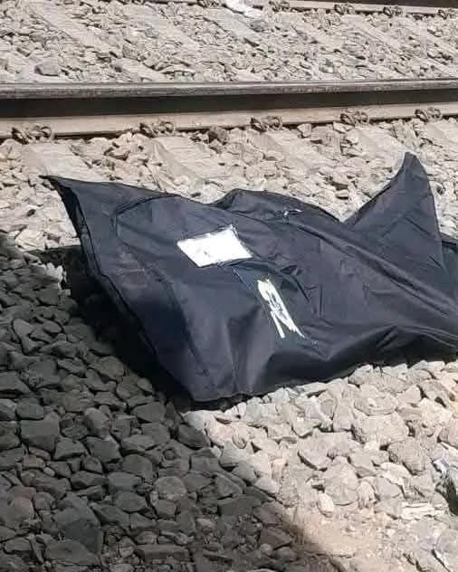 مصرع طالبان أسفل عجلات القطار أعلى كوبري الأزهر بأسيوط