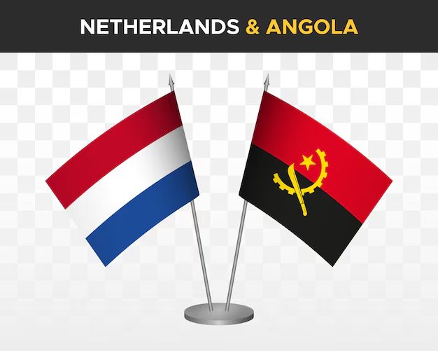 هولندا تفوز على أنجولا