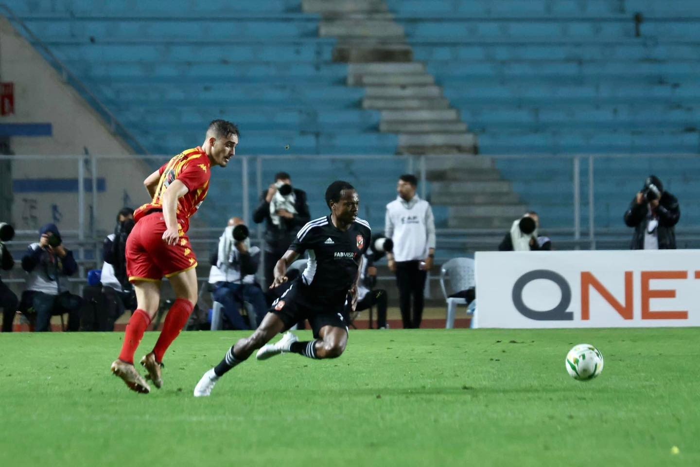 الـ12 يا أهلي.. المارد الأحمر يصارع الترجي التونسي في نهائي دوري أبطال أفريقيا