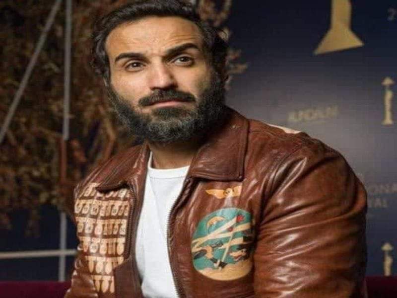 أحمد فهمي ينشر صورته مع محمد سراج الدين عضو مجلس إدارة الأهلي.. ويعلق: 