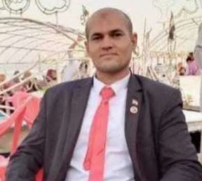 مواطن من ذوي الهمم يدعو محافظ سوهاج لحضور حفل زفافه