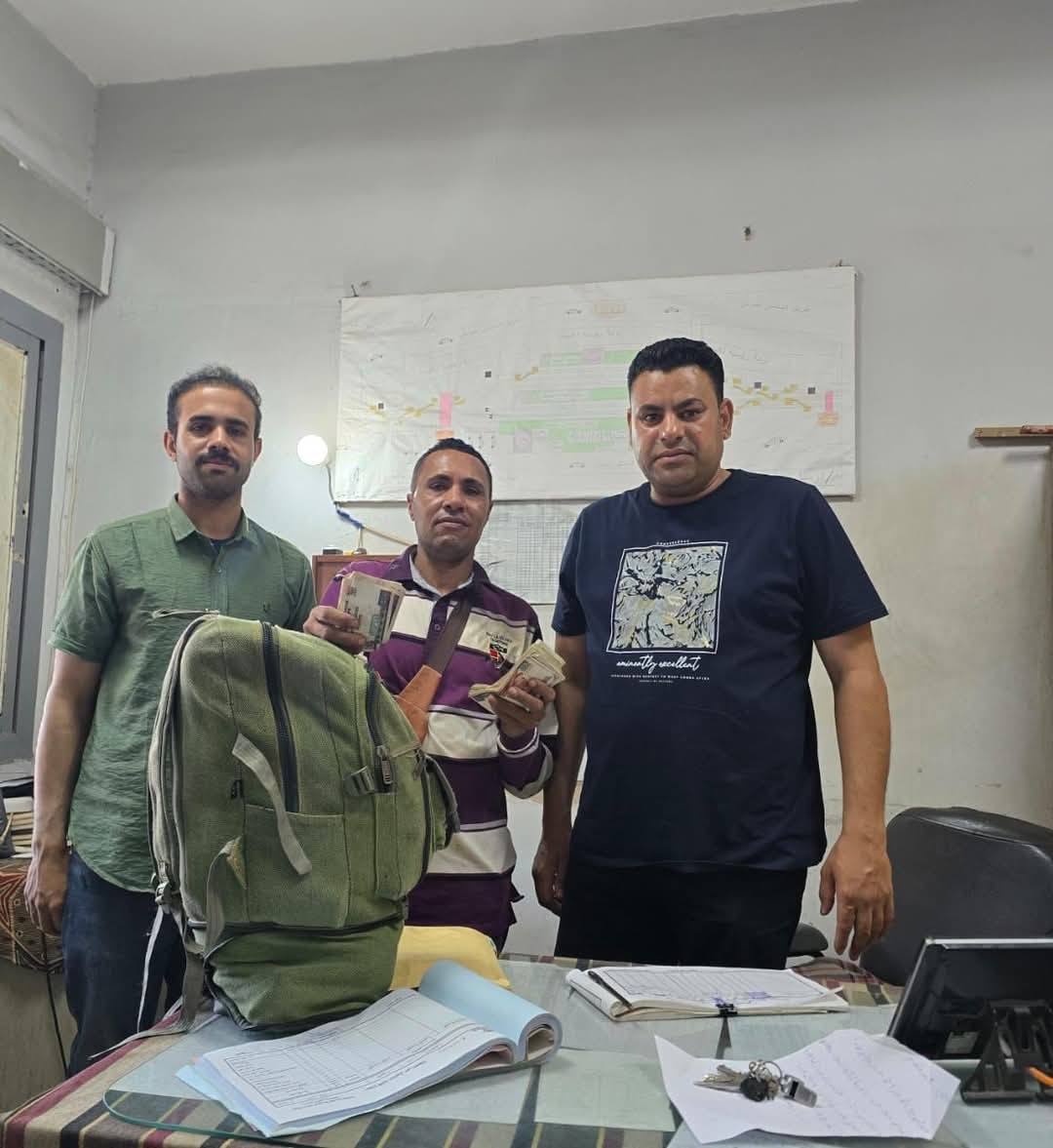 شكر خاص للمهندس الأمين اسلام محمد