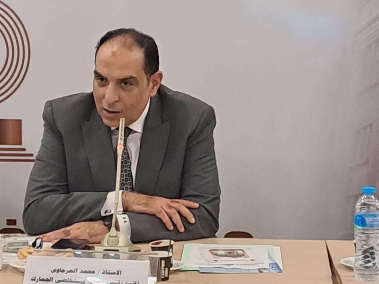 الجمارك: نجاح ACI البحري يمهّد لإطلاق النظام جوًا لتعزيز الشفافية وتتبع الشحنات لحظة بلحظة