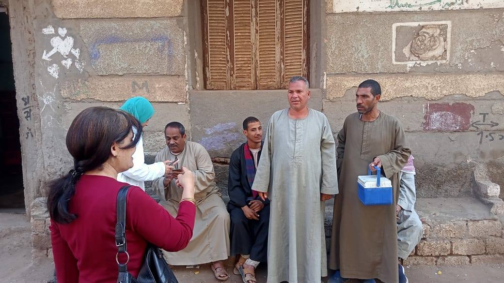 محافظ أسيوط: تحصين 112 ألف رأس ماشية ونشر 1,574 فرقة بيطرية ضمن الحملة القومية الثالثة خلال 5 أسابيع