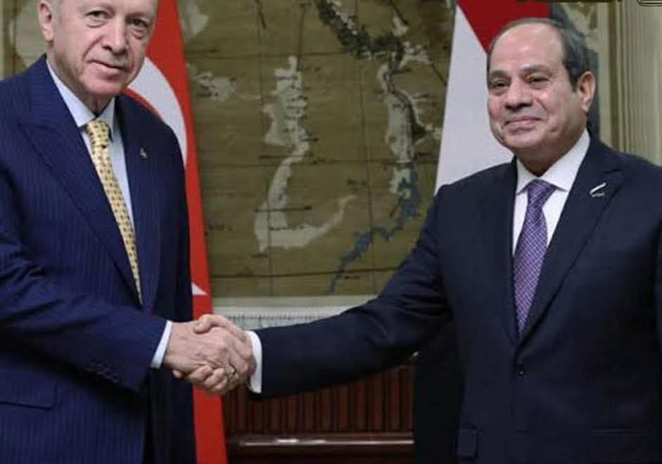 الرئيس السيسى: المنطقة الخالية من أسلـحة الدمـار الشامل يجب أن تشمل كافة دول الإقليم