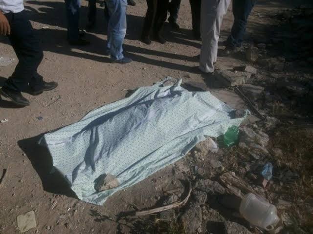 المراغة ...  وفاة عامل من مدينة طهطا أثناء الحفر للصرف الصحى صعقاً بالكهرباء 