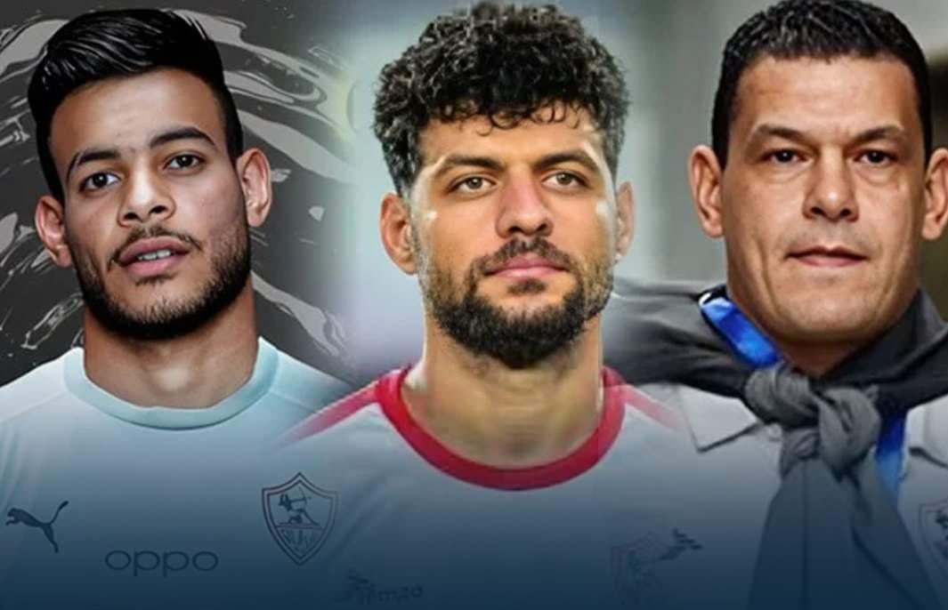 الحكم على ثلاثي الزمالك في الإمارات بالحبس وغرامة 600 ألف درهم