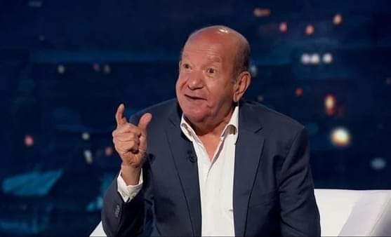 الفنان لطفي لبيب: أصبت بجلطة بالمخ لكن لم تعطلني وخلصت تمثيل  ومستمتع بالكتابة الان