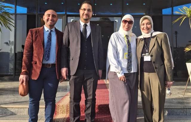 المصرية الروسية تعلن تجديد إعتماد الصيدلة من هيئة ضمان جودة التعليم