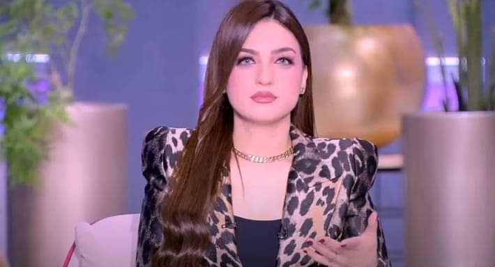 ياسمين عز تحذر الفتيات من عدم الزواج: هتكبري لوحدك وهتبقى حياتك سواد وحزن 
