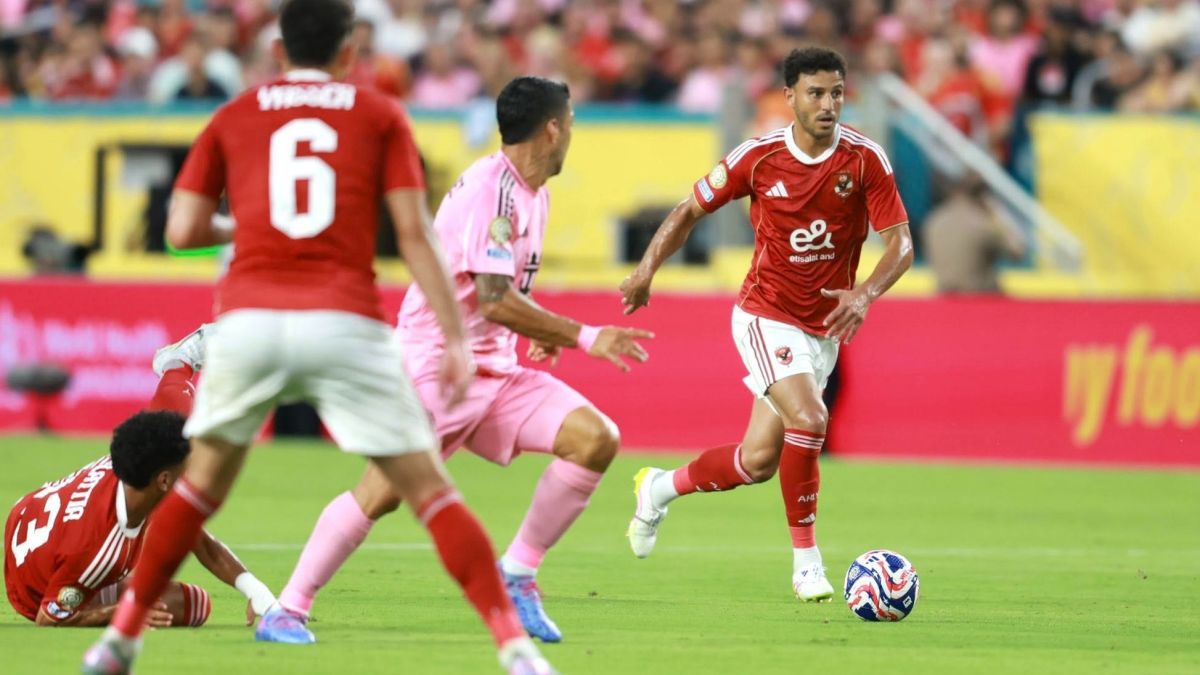 وسام أبو على أولهم .. الأهلي يحسم ترتيب مسددي ركلات الترجيح
