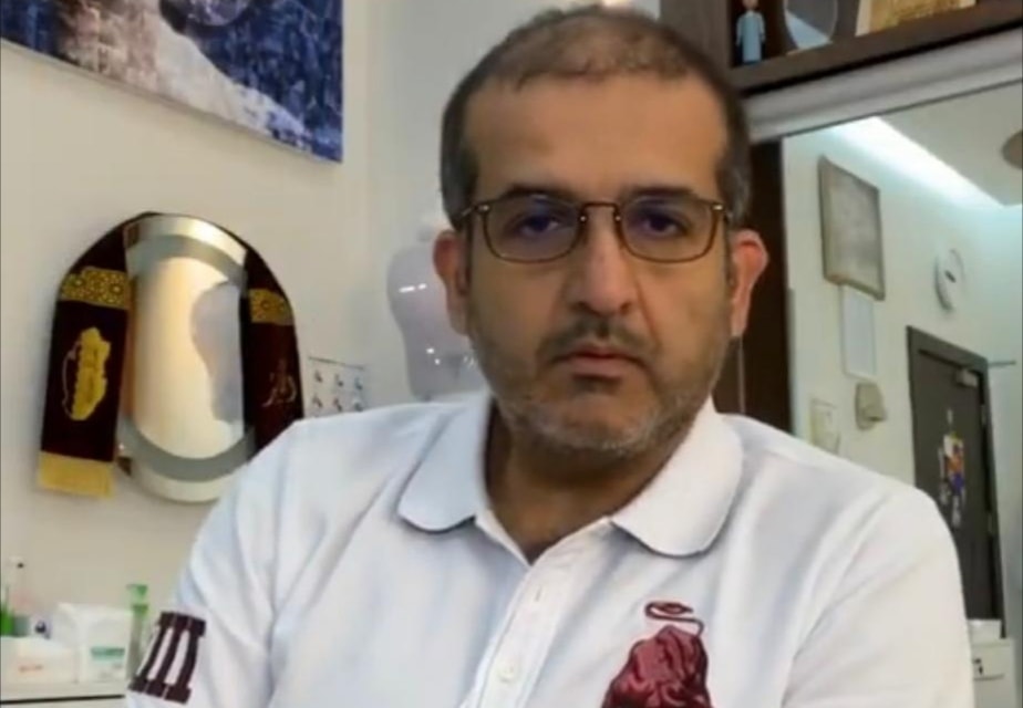 حمد الجابر: العادات الغذائية السليمة تساهم في القضاء على ترهلات البطن