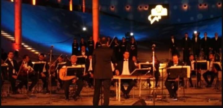 مسرح الجمهورية يستقبل فرقة الموسيقى العربية اليوم