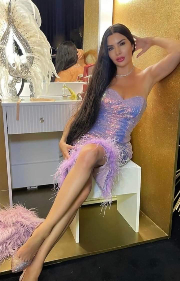 الفنانة لاميتا فرنجية بإطلالة جريئة في أحدث ظهور 