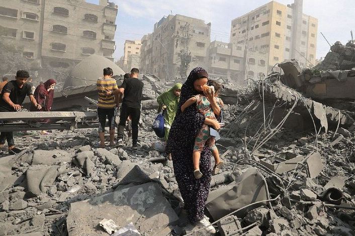 صحة غزة: استشهاد وإصابة 352 فلسطينيا جراء العدوان الإسرائيلي آخر 48 ساعة