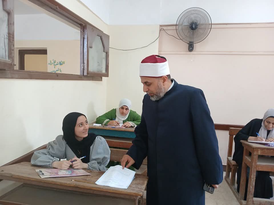 رئيس الشرقية: ضبط النفس والحياد أساس الاستقرار