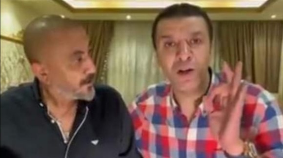  نصر محروس ٠٠ من كان منكم بلا خطيئة فليرمي شيرين بحجر 