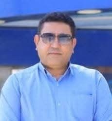 تهنئة مستحقة أكرم  محمد السيد  يتولي قيادة مديرية العمل بجنوب سيناء 