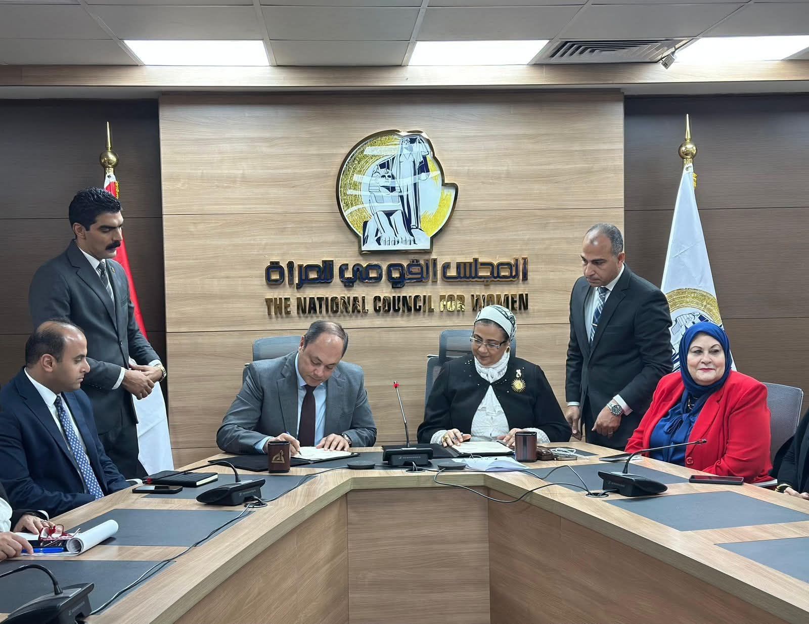 تعاون وطني لتعزيز تمكين المرأة ودفع التنمية الشاملة في محافظات الصعيد