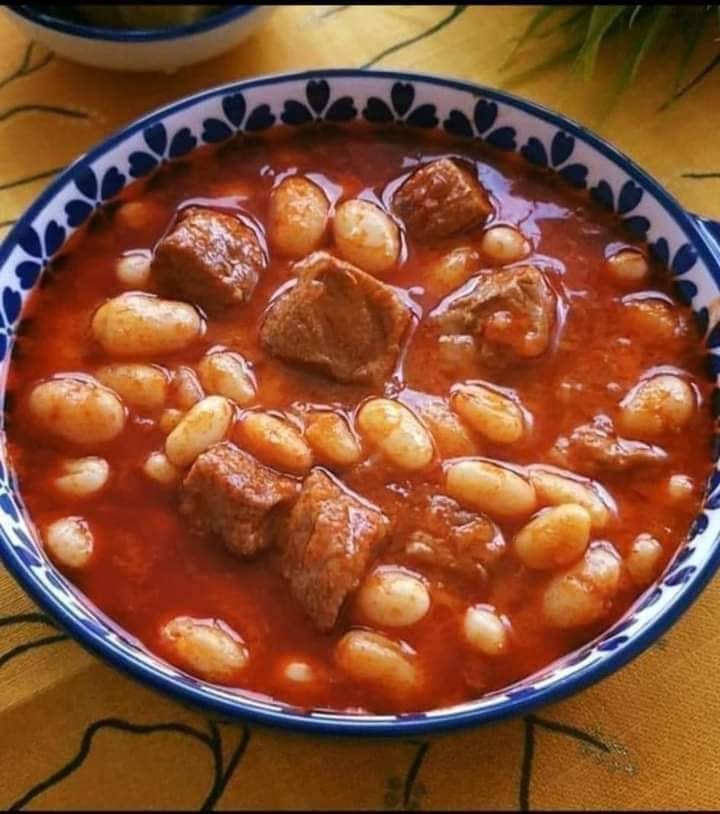 أكلة مصرية ٠٠ طريقة عمل الفاصوليا البيضاء بكل سهوله 