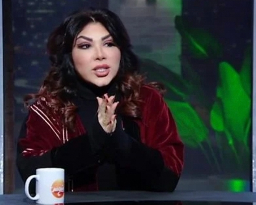 عندي ملفات وسيديهات  ٠٠ الفنانة غادة إبراهيم تفجّر مفاجأة على الهواء