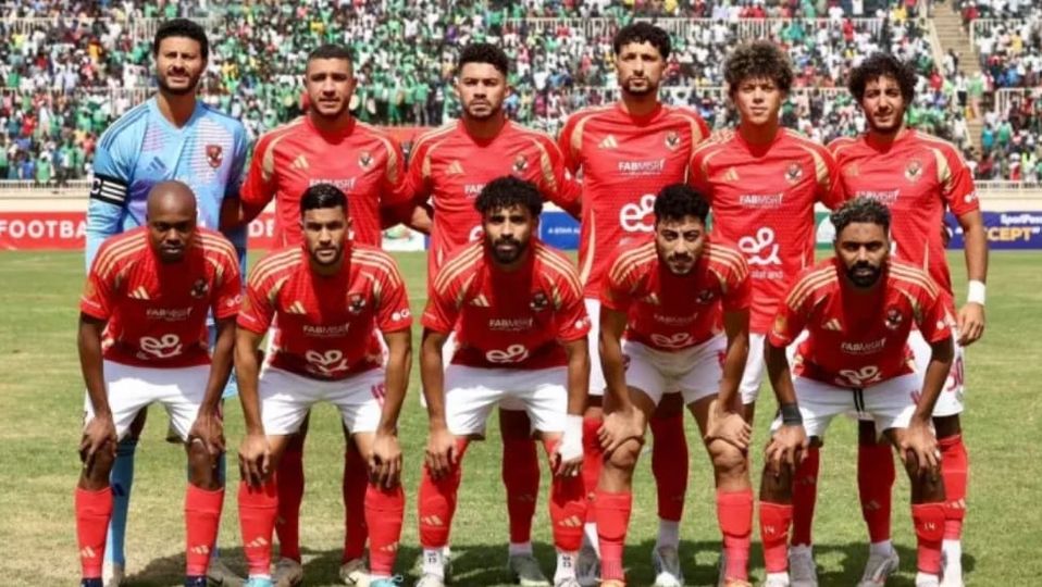 عاجل .. كولر يعلن التشكيل الرسمى للأهلى أمام الزمالك في السوبر الإفريقي 2024