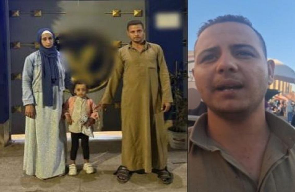 الأمن يكشف ملابسات فيديو استغاثة أحد الأشخاص لفقدان ابنته في بني سويف 