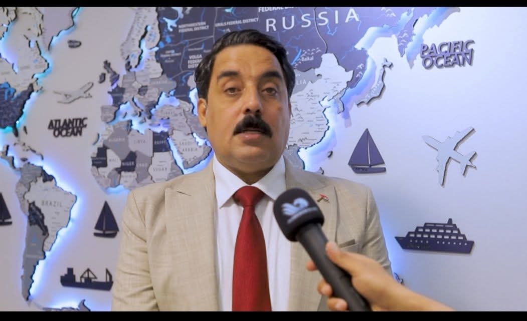 إيهاب محمود: التنمية تبدأ من الإنسان... ونهضة المنتزه مسؤولية وواجب وطني