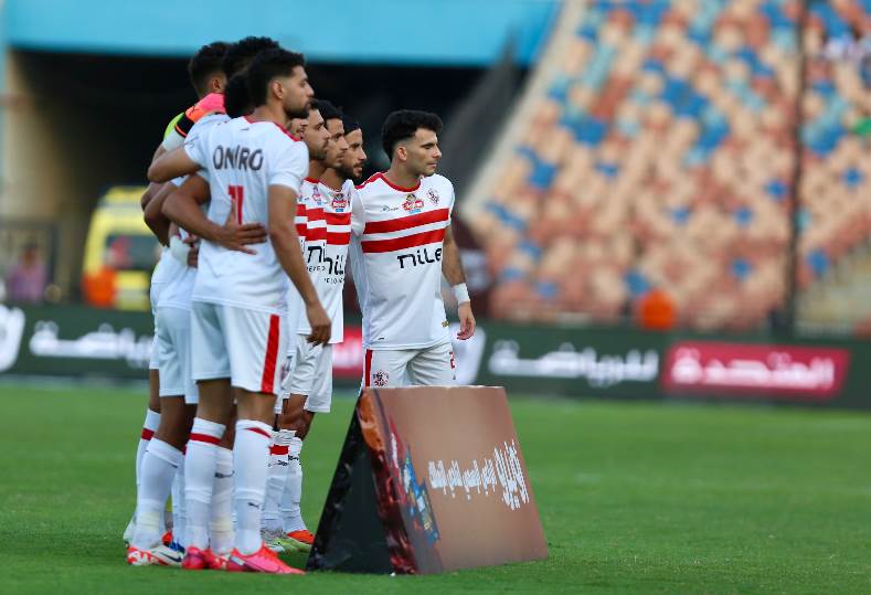 ناصر منسي يقود تشكيل الزمالك المتوقع أمام بلدية المحلة