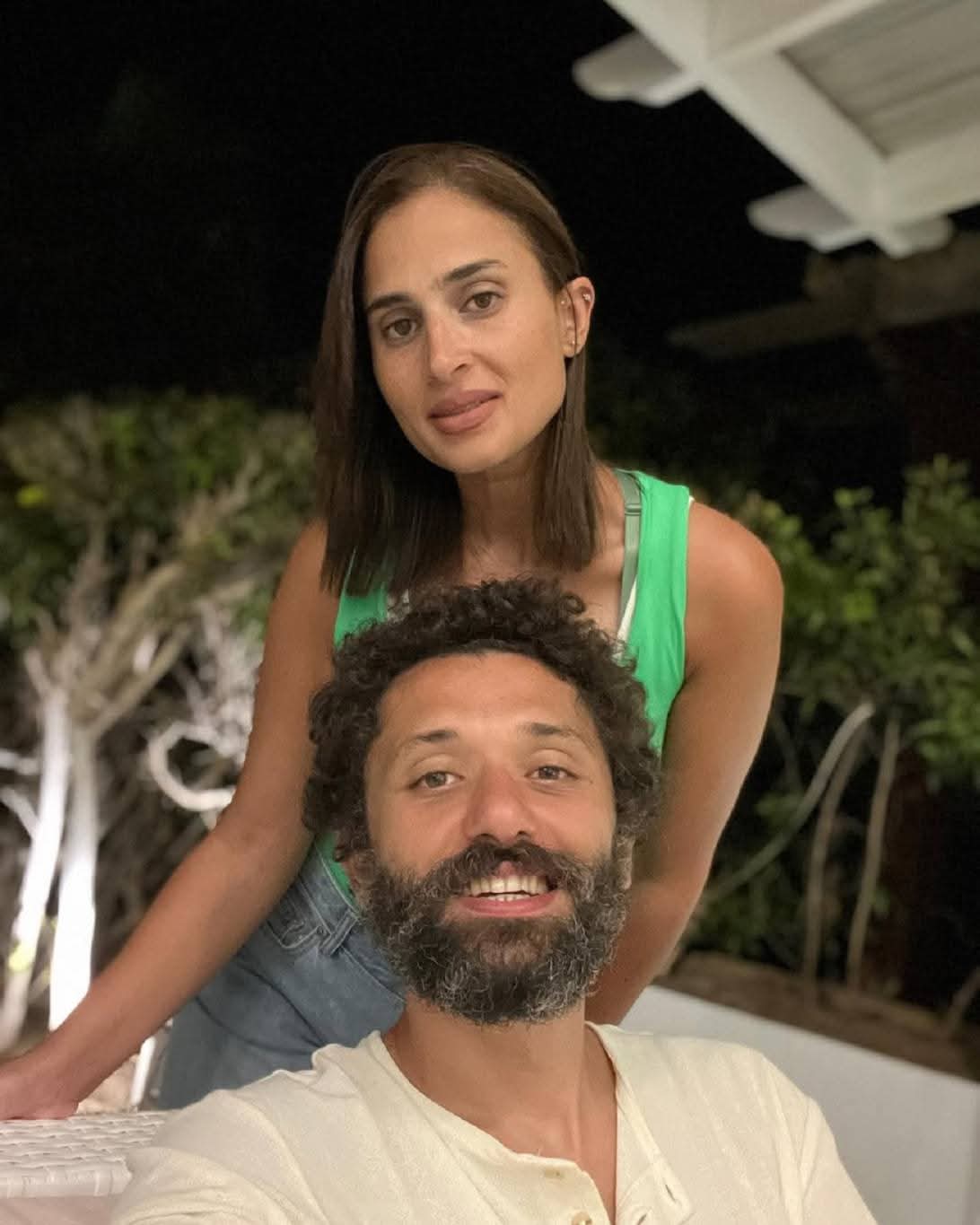 كريم محمود عبد العزيز يعلن انفصاله رسمياً عن زوجته آن الرفاعى ويوضح الأسباب الحقيقة    