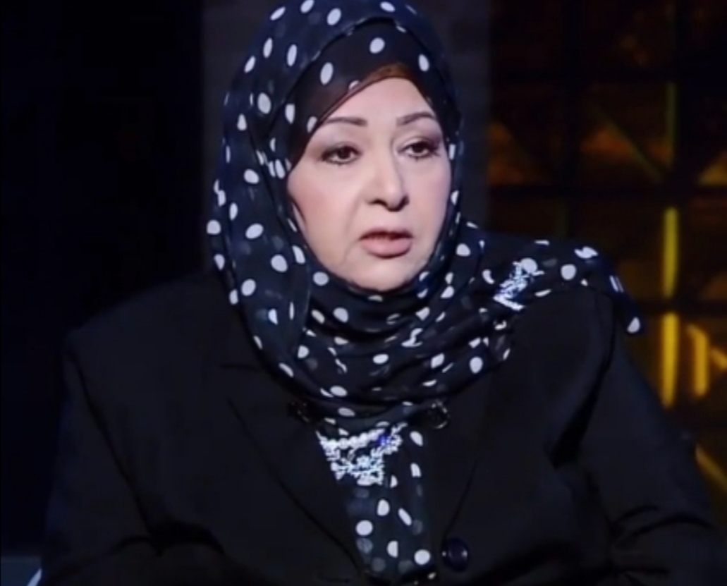 عفاف شعيب: لم أحزن من أن الله حرمني من نعمة الاولاد وعوضني برعاية الأيتام والمعاقين والتبني