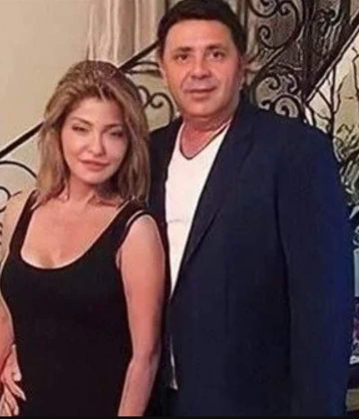 طليق علا غانم: دي ممثلة وليست فنانة لأنها بتضحك على الناس